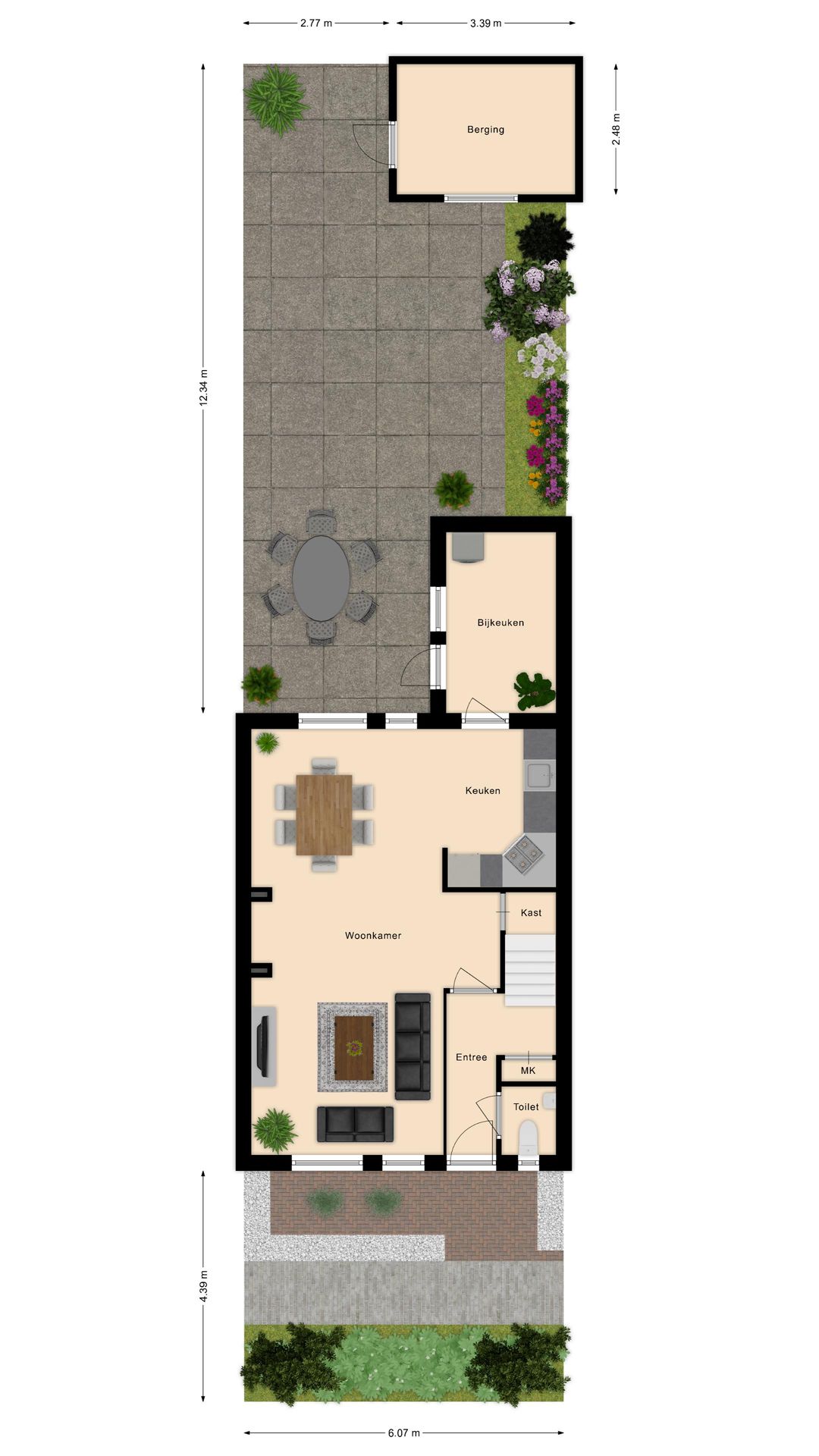 Foto 26 van Germstraat 17