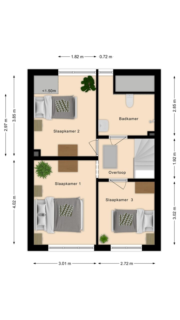 Foto 28 van Germstraat 17