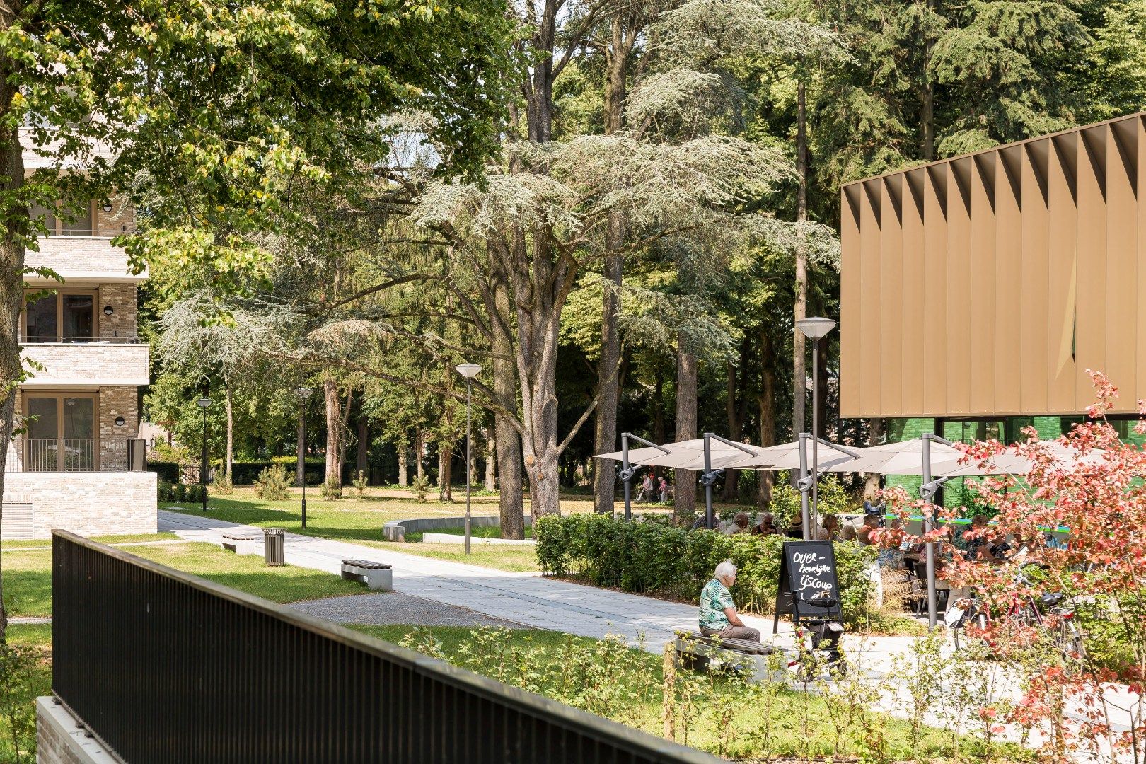 Photo 24 of Heyendaalseweg 298-J