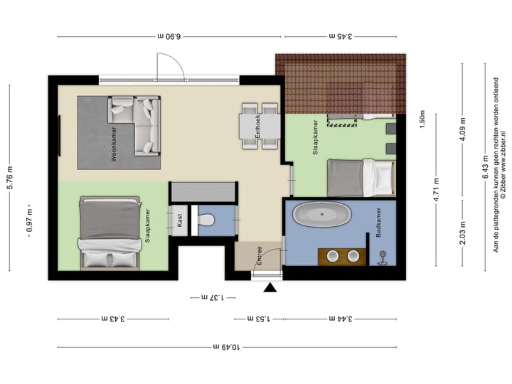 Foto 18 van Oesterdam 25-A