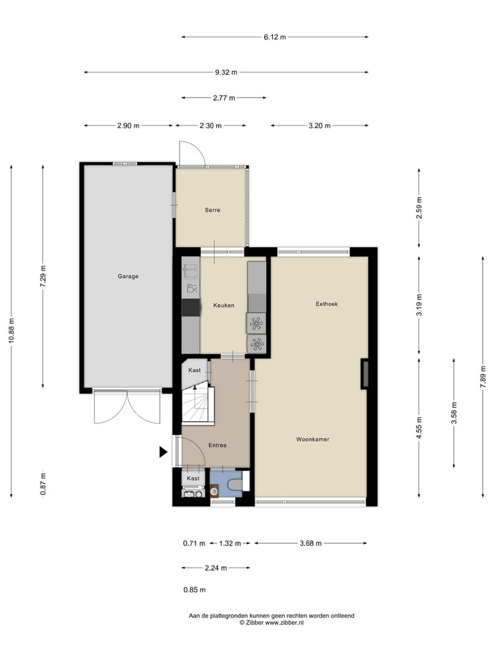 Photo 45 of Thorbeckestraat 54