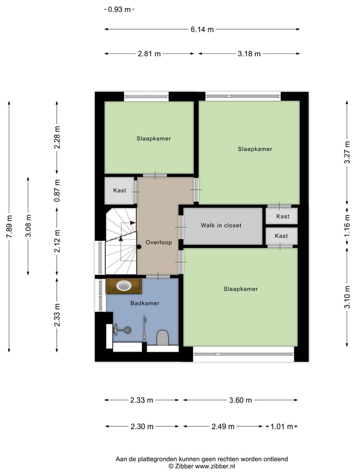 Photo 46 of Thorbeckestraat 54