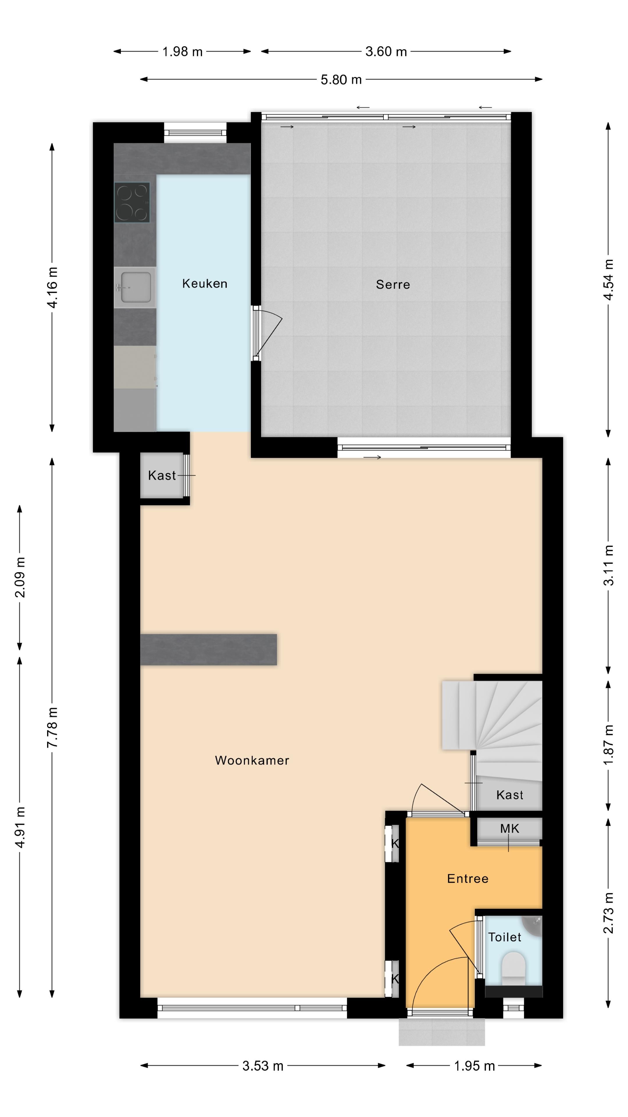 Foto 45 van Minstreelpad 57