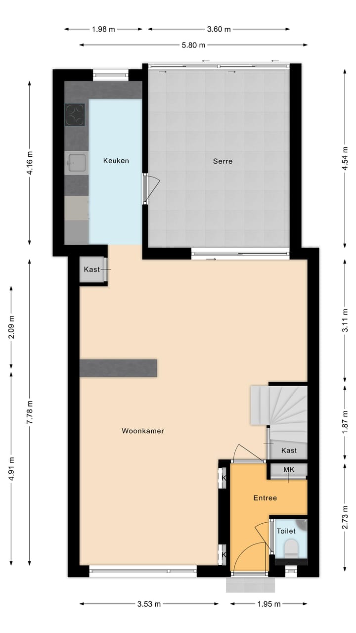 Foto 45 van Minstreelpad 57