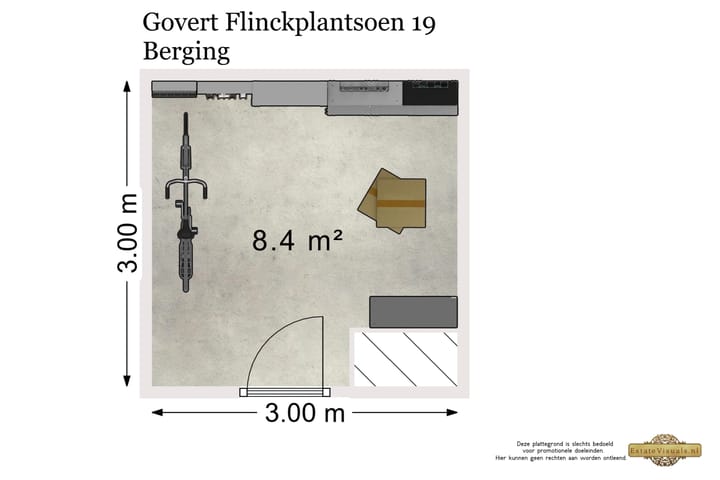 Foto 45 van Govert Flinckplantsoen 19