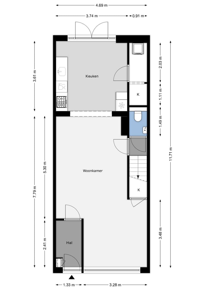 Photo 57 of Magnoliastraat 9