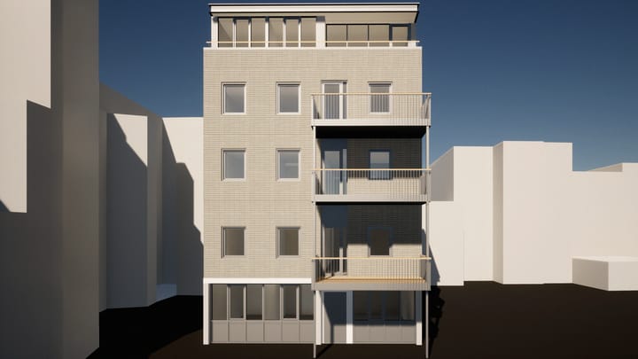 Foto 27 van 's-Gravendijkwal 122-A