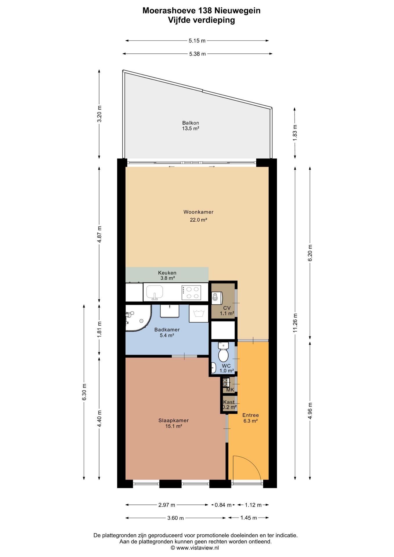 Photo 30 of Moerashoeve 138