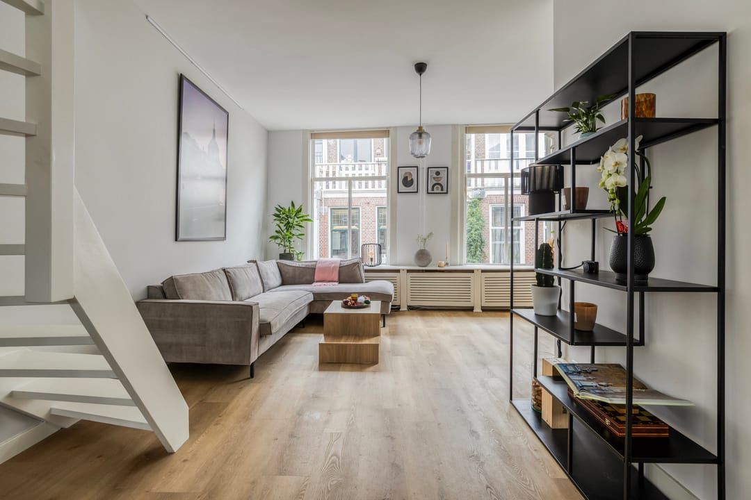 Foto 7 van Hoefstraat 48-A