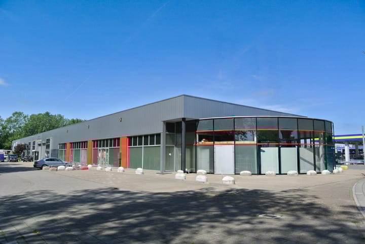 Einsteinweg 2-8, Delft