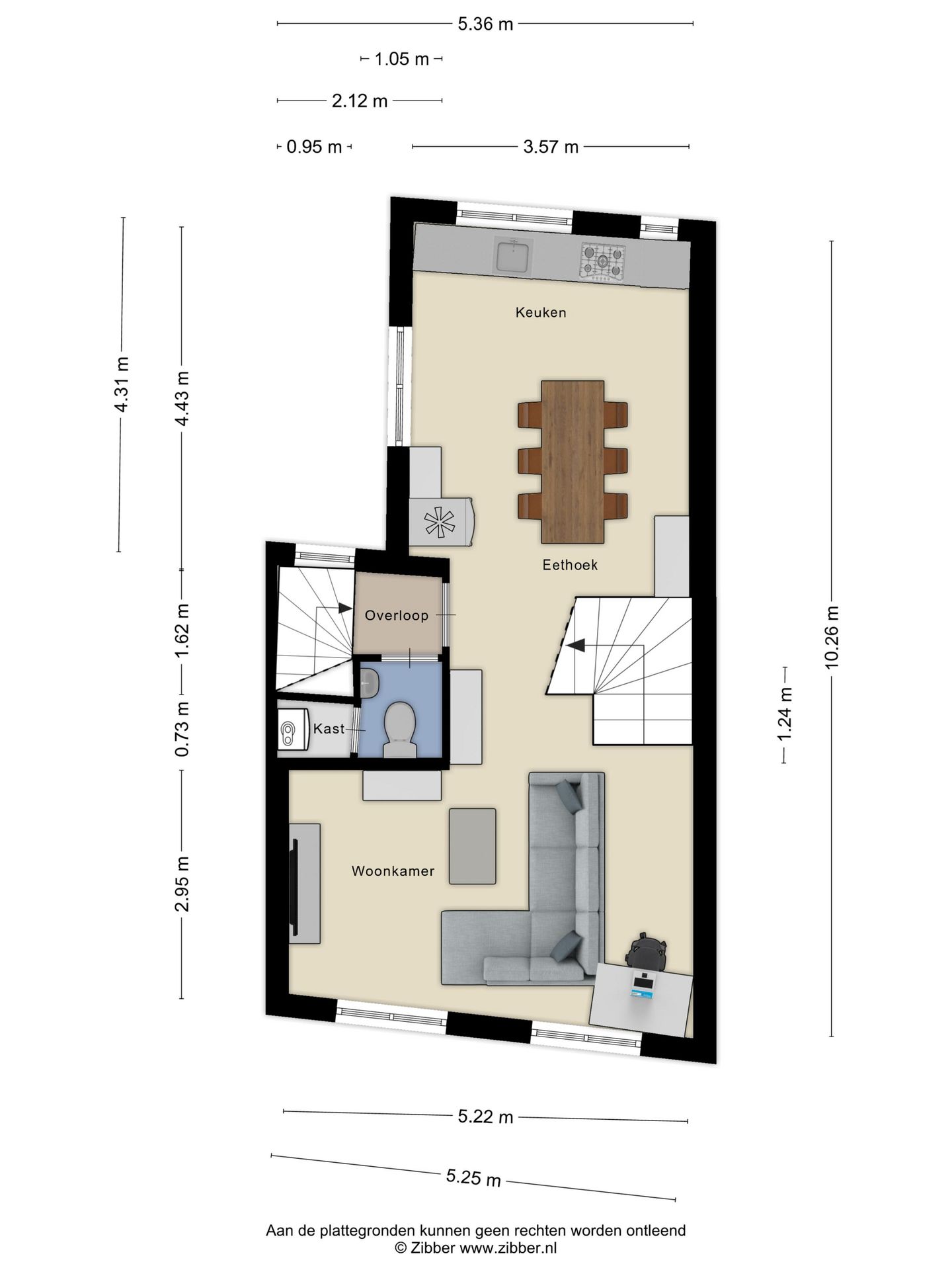 Foto 35 van Hoefstraat 48-A