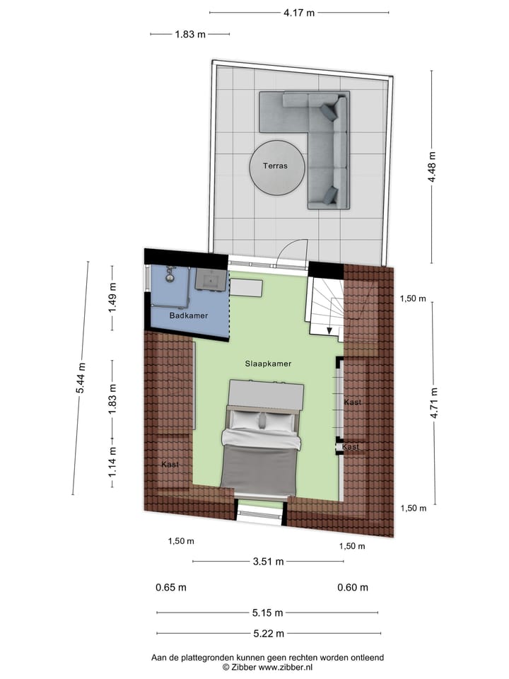 Foto 36 van Hoefstraat 48-A