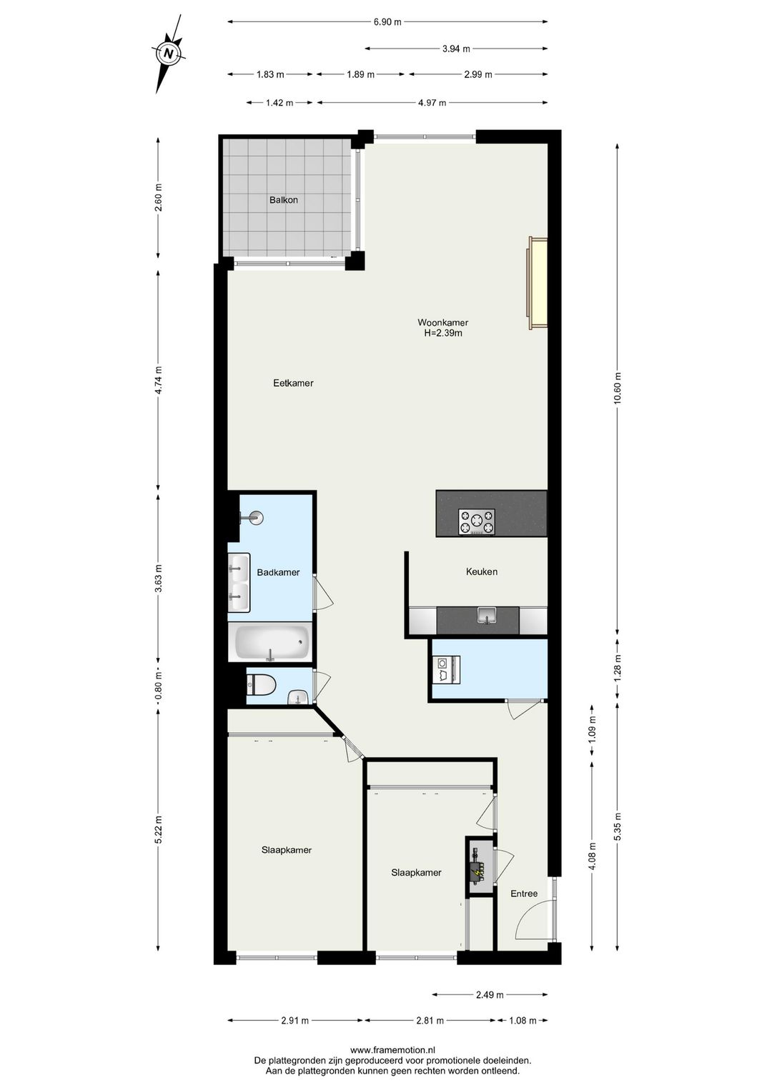 Photo 22 of Maasboulevard 178