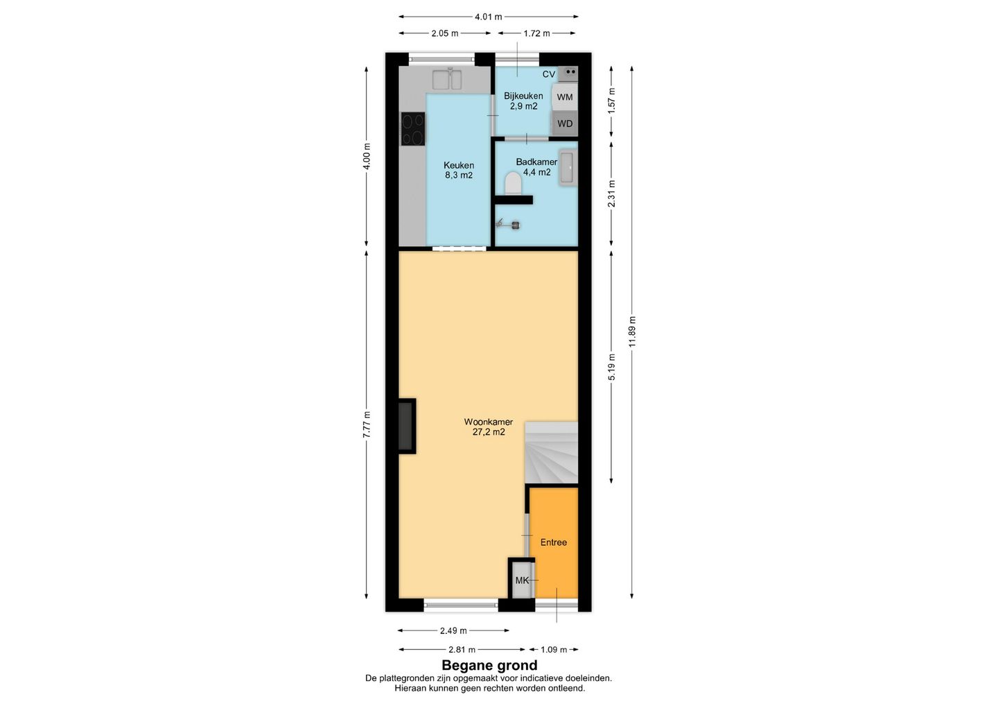 Foto 49 van Oude Singel 116
