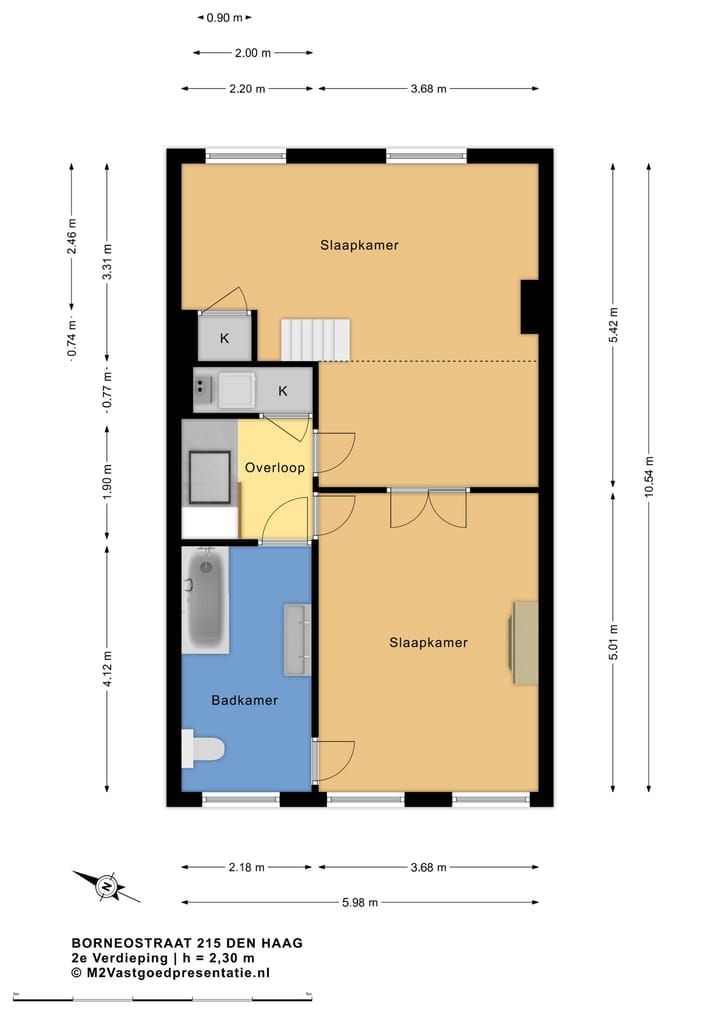 Foto 35 van Borneostraat 215