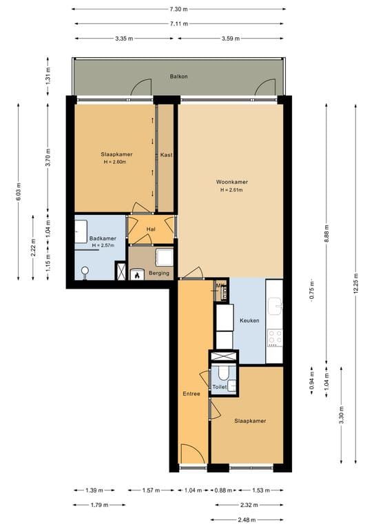 Foto 30 van Jan van Henegouwenweg 64