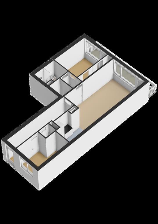 Foto 32 van Jan van Henegouwenweg 64