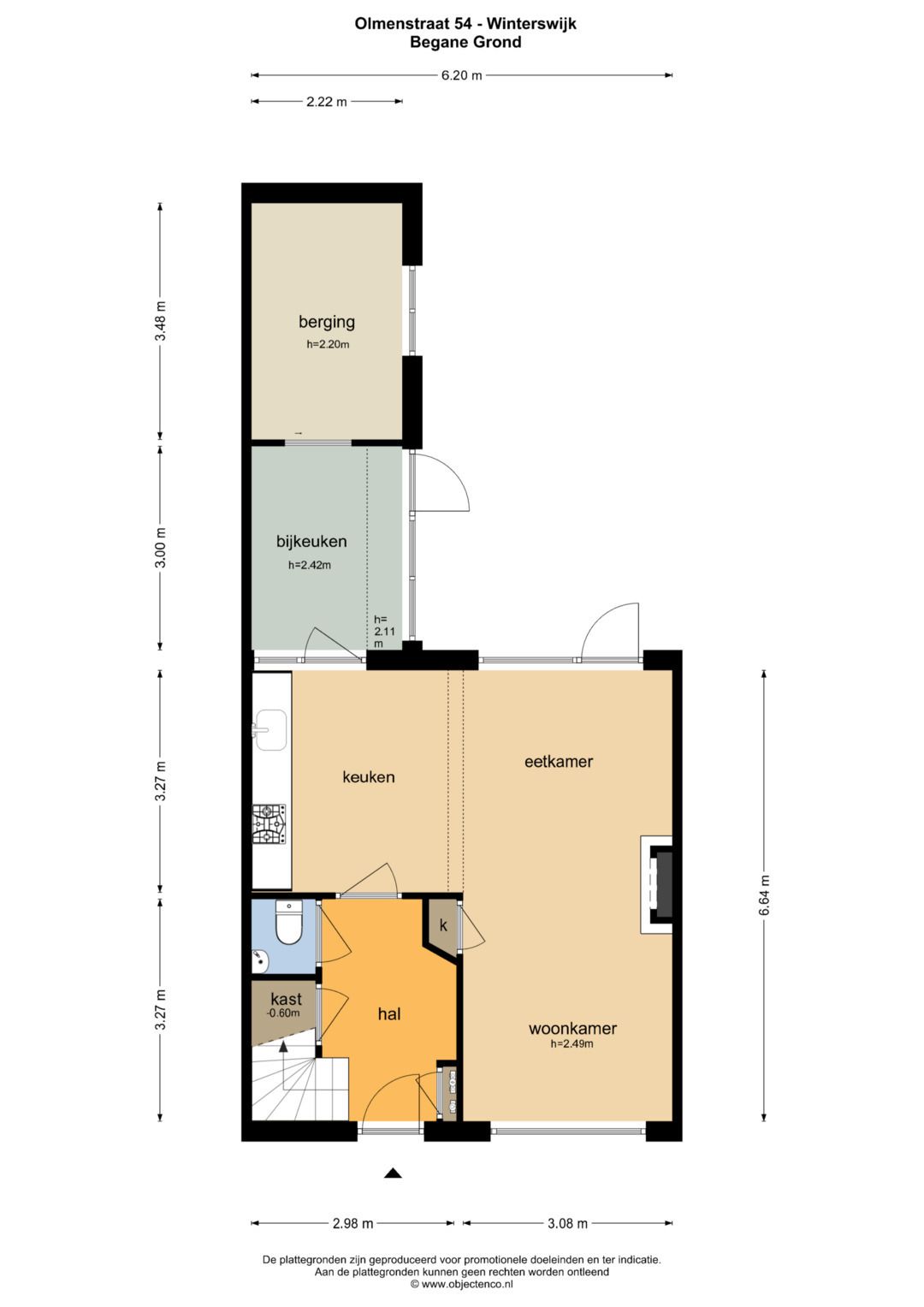 Foto 40 van Olmenstraat 54