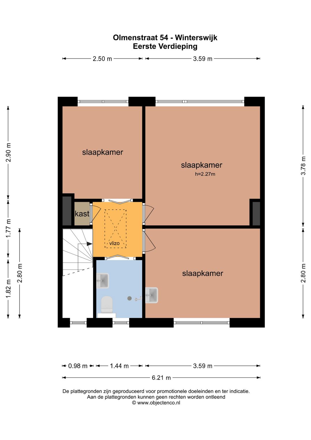 Foto 43 van Olmenstraat 54