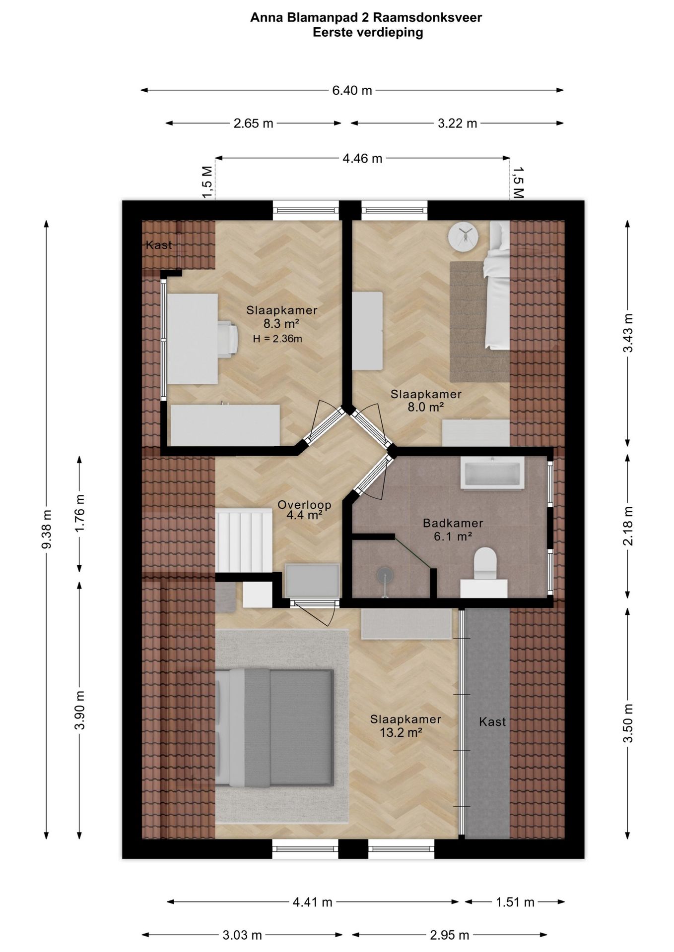 Foto 48 van Anna Blamanpad 2