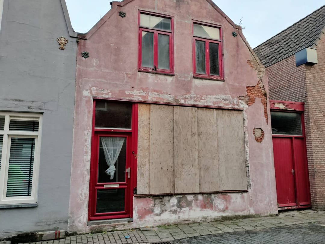 Foto 2 van Donze Visserstraat 7