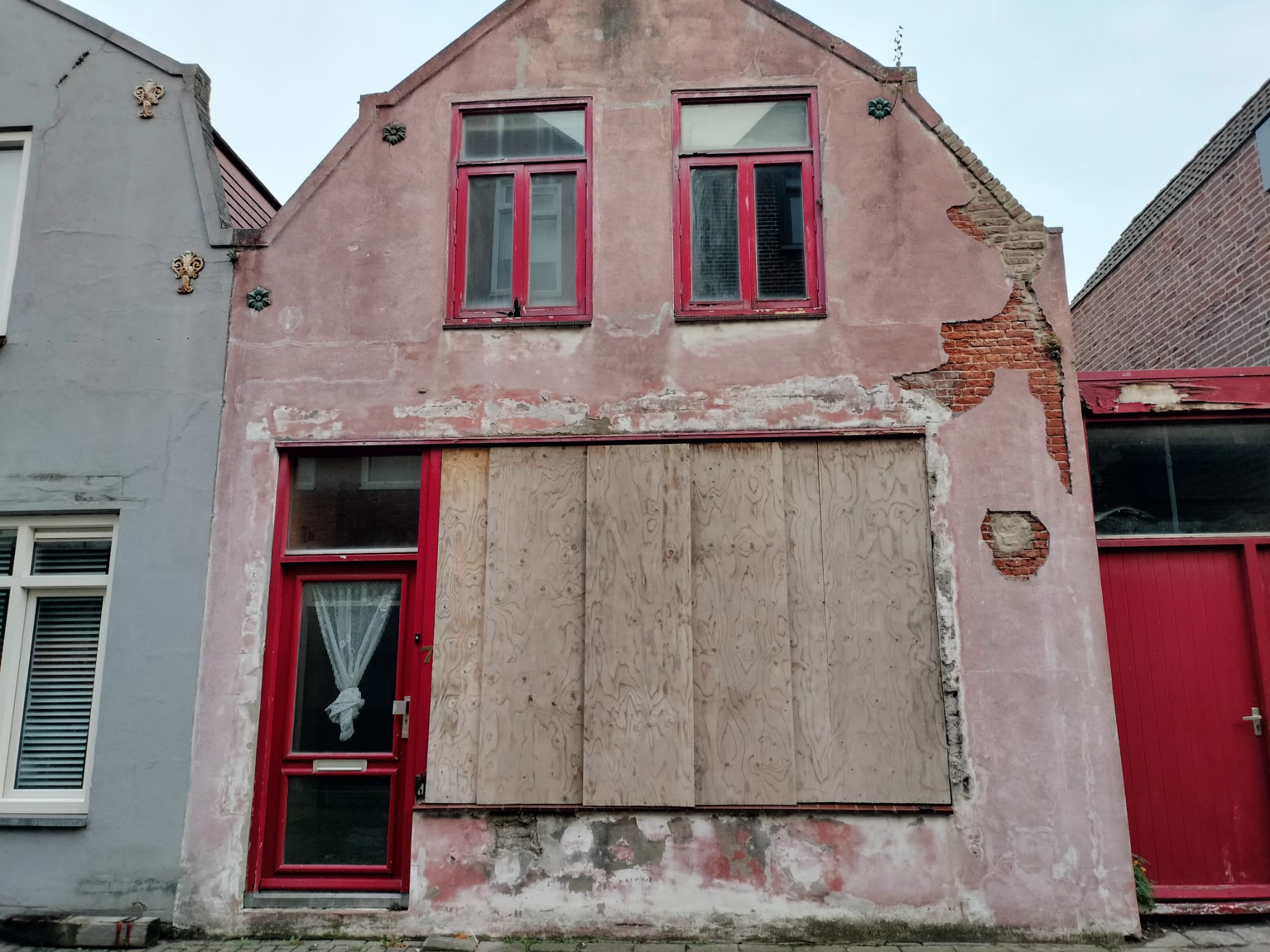 Foto 3 van Donze Visserstraat 7