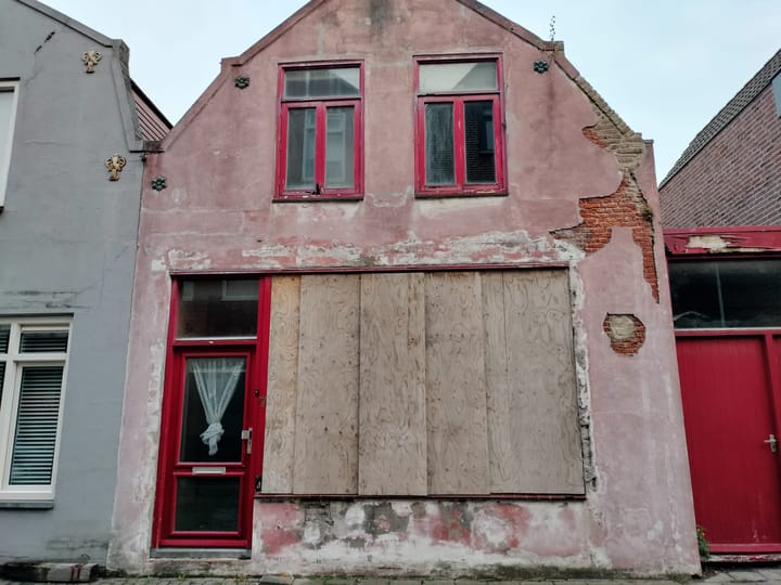 Foto 3 van Donze Visserstraat 7