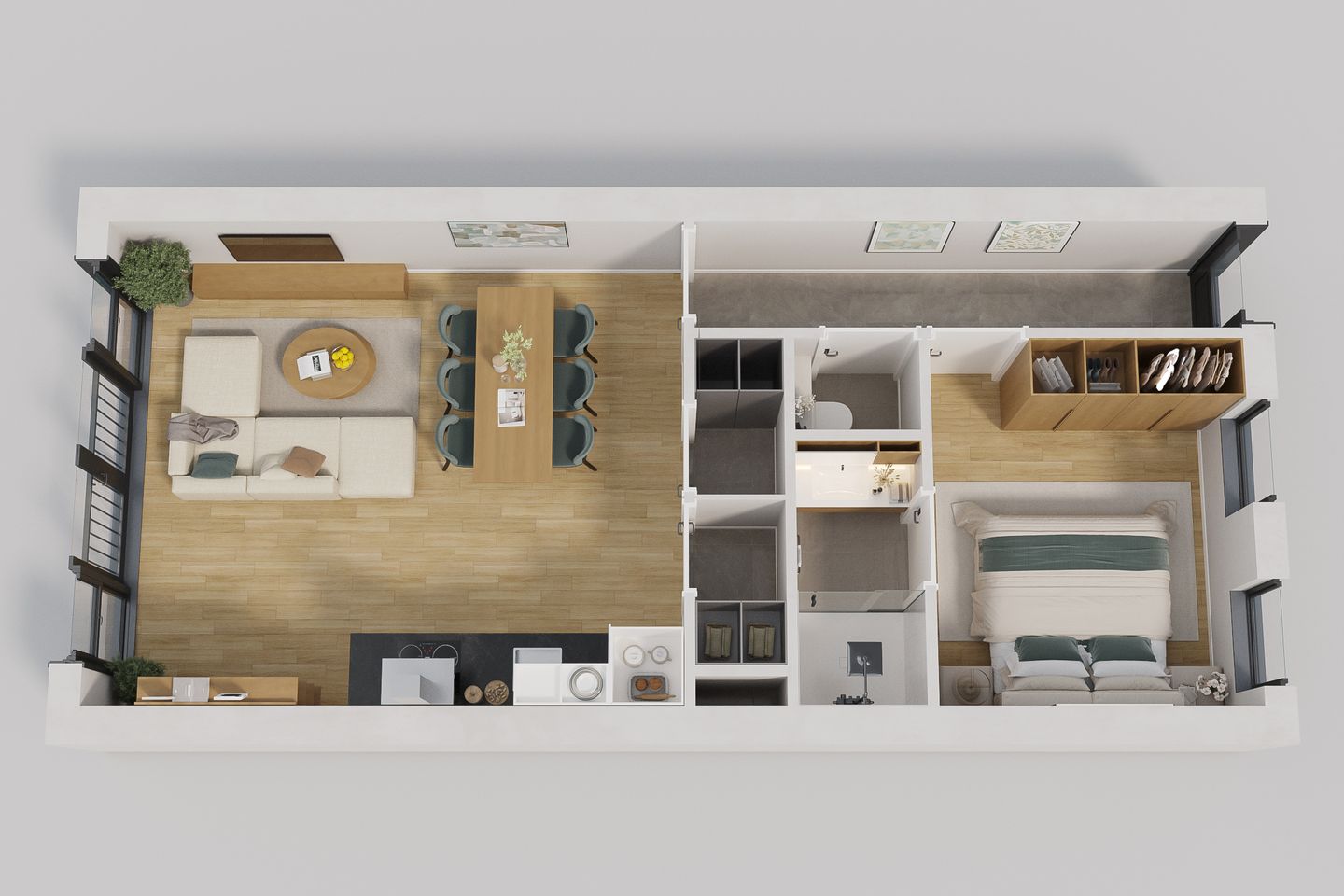 Foto 5 van Heiligeweg 97-C