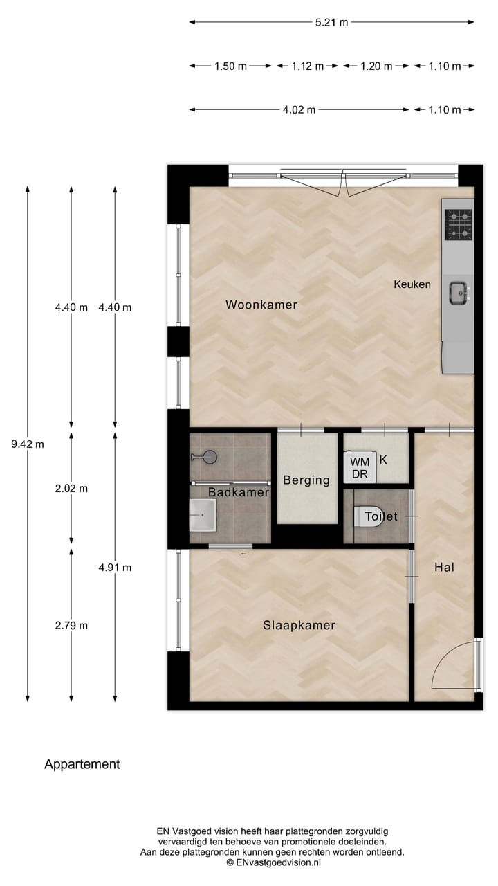 Foto 4 van Heiligeweg 97-B