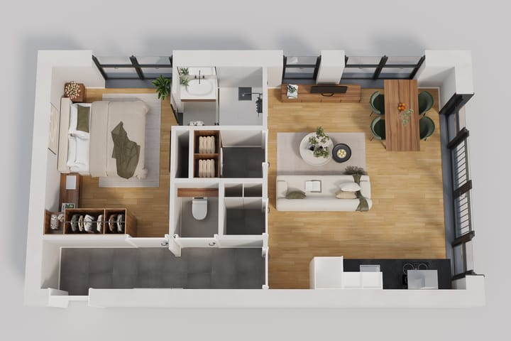 Foto 3 van Heiligeweg 97-B