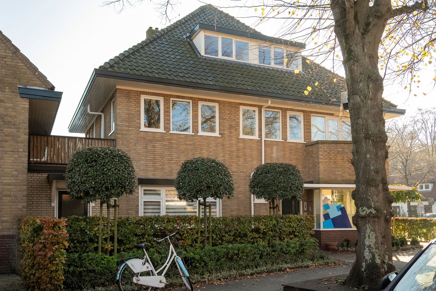 Photo 1 of Christiaan de Wetstraat 2-A