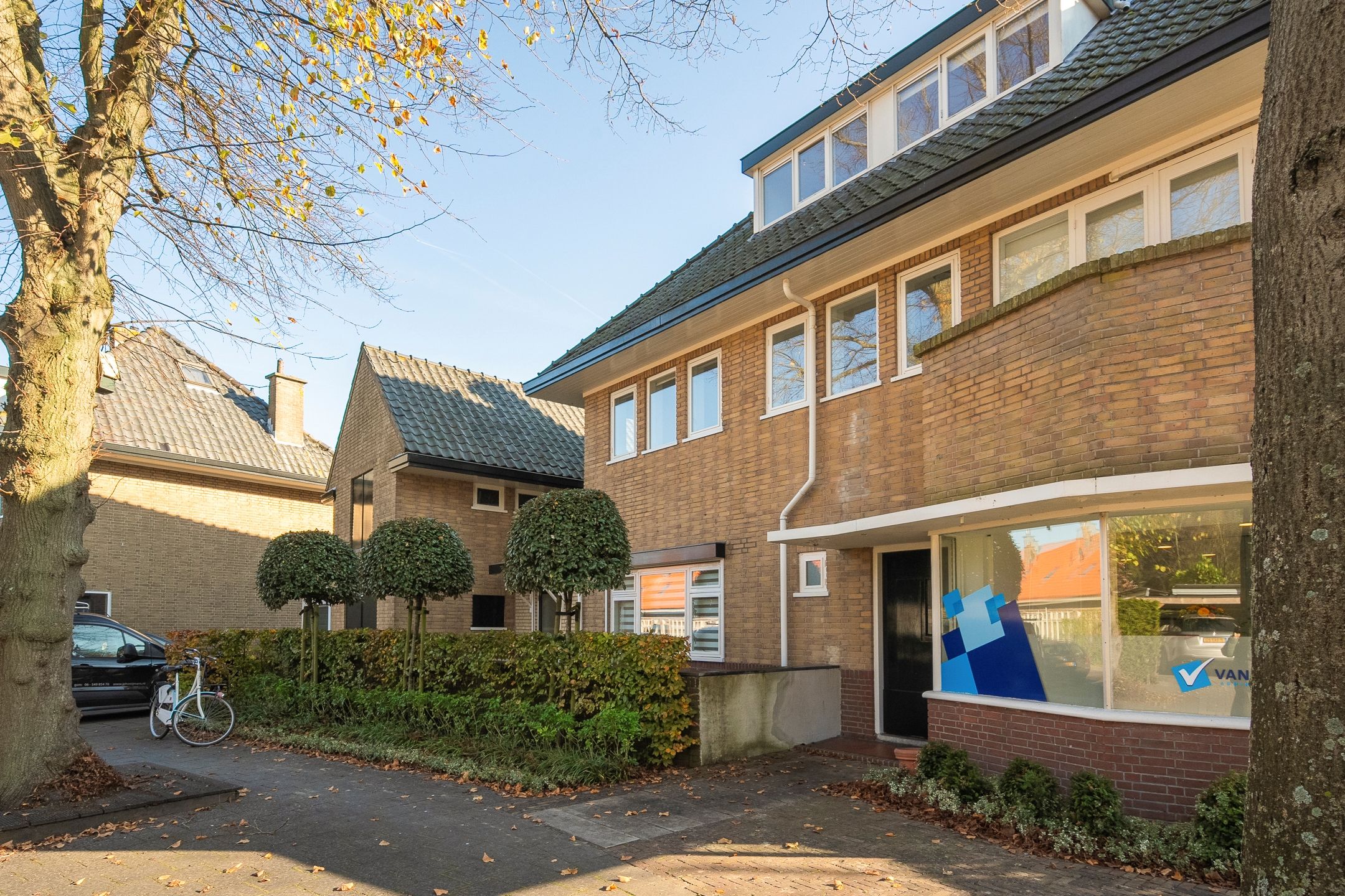 Photo 3 of Christiaan de Wetstraat 2-A