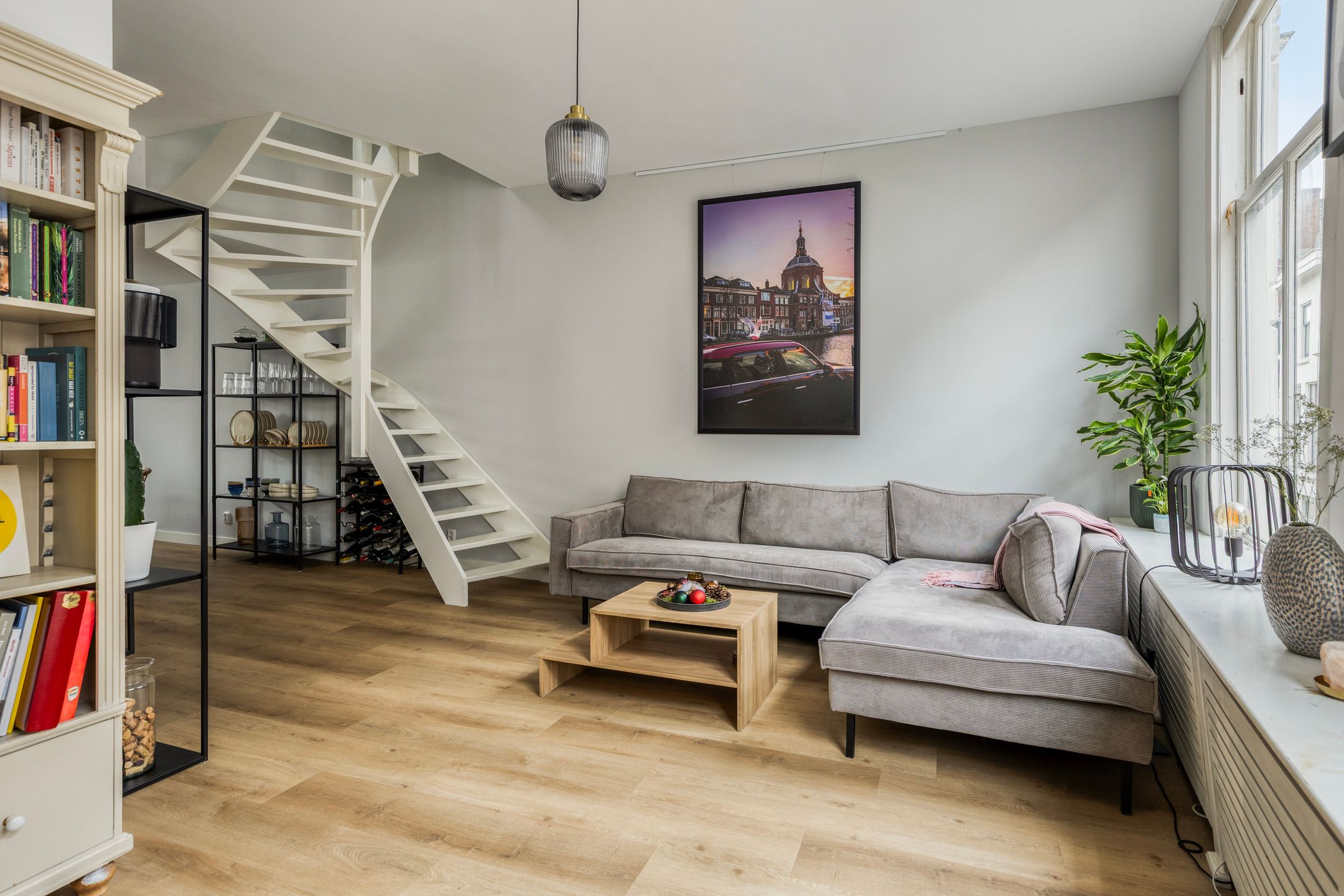 Foto 3 van Hoefstraat 48-A