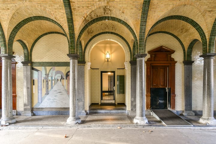 Foto 2 van Helmersplantsoen 5