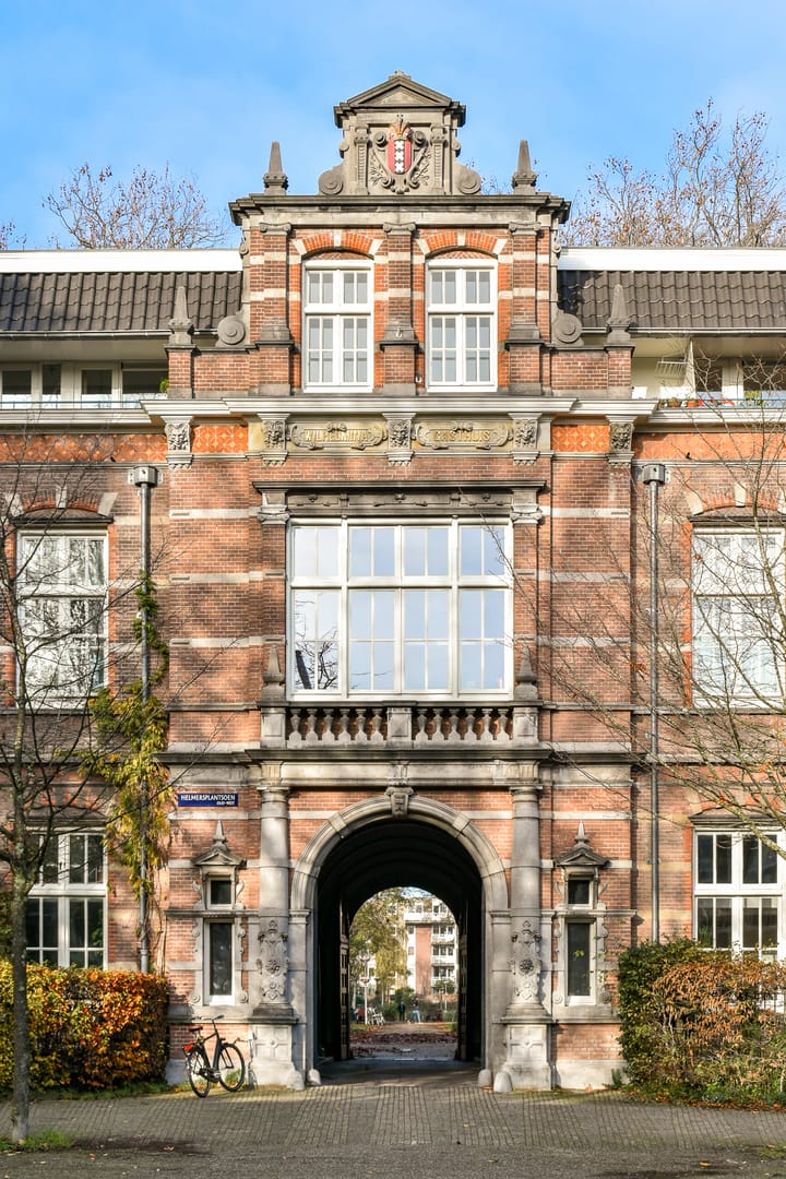 Foto 27 van Helmersplantsoen 5