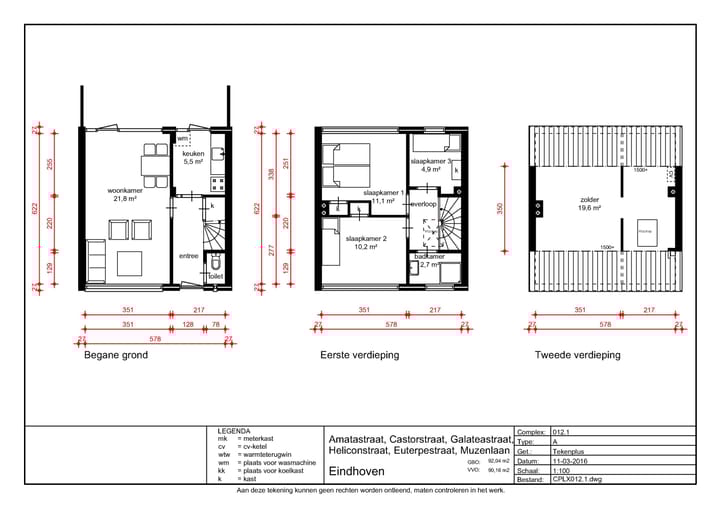 Foto 20 van Muzenlaan 101