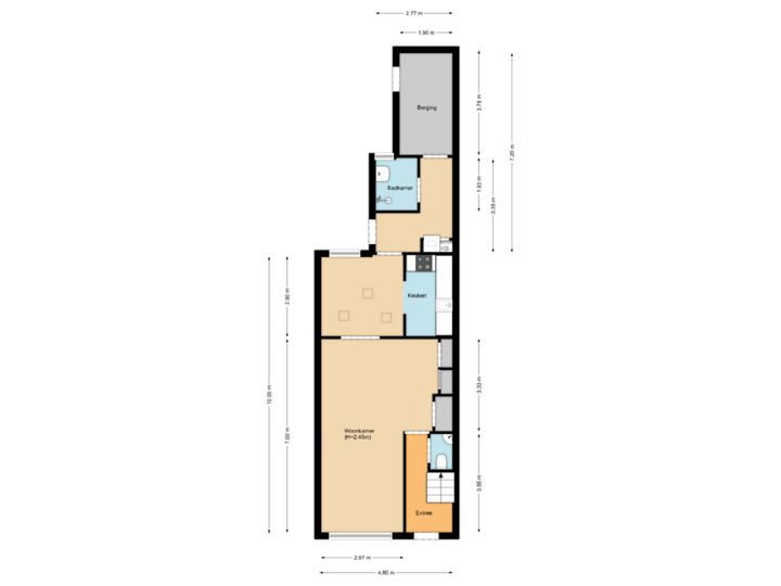 First floor