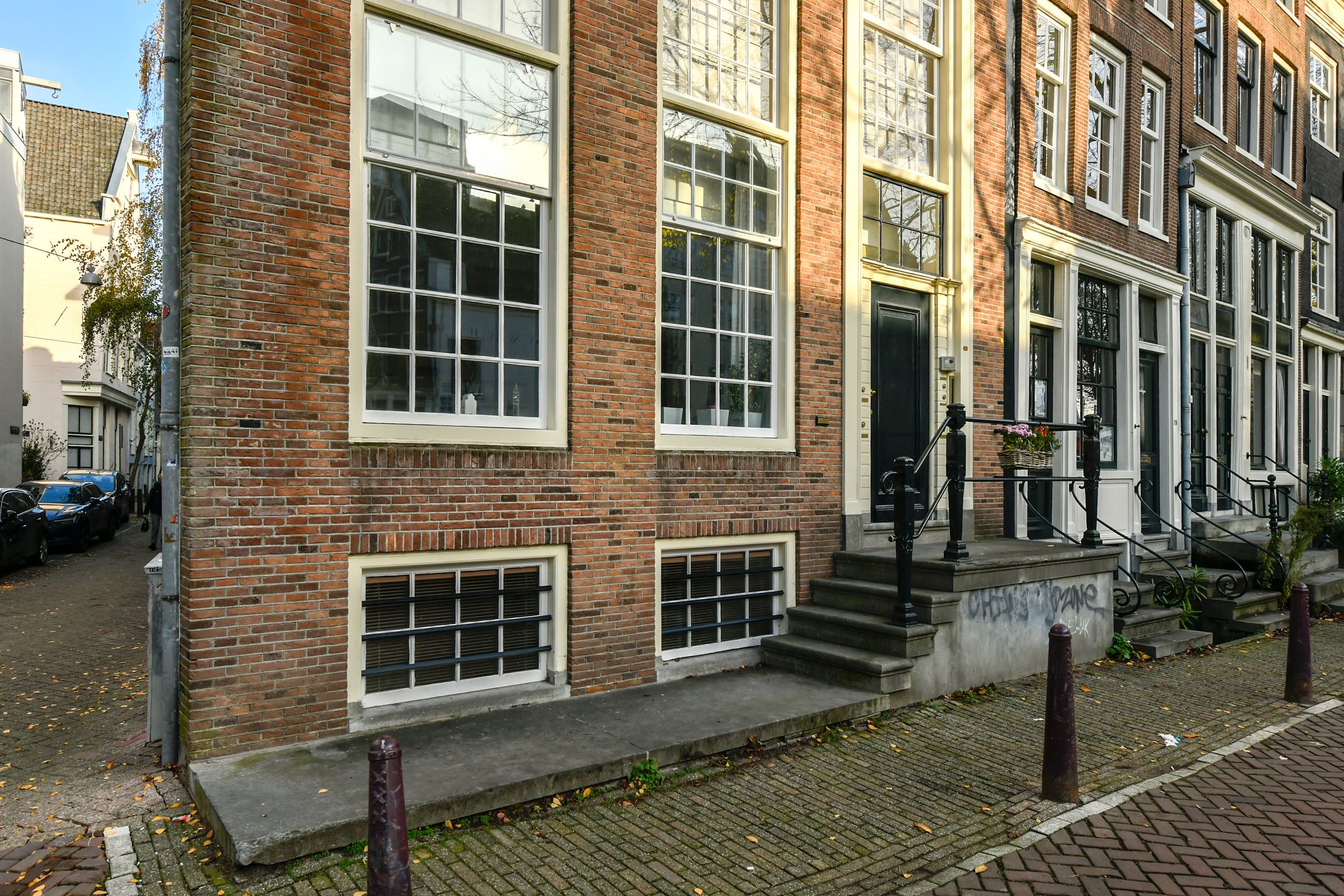 Raamgracht 17-A Amsterdam, Amsterdam