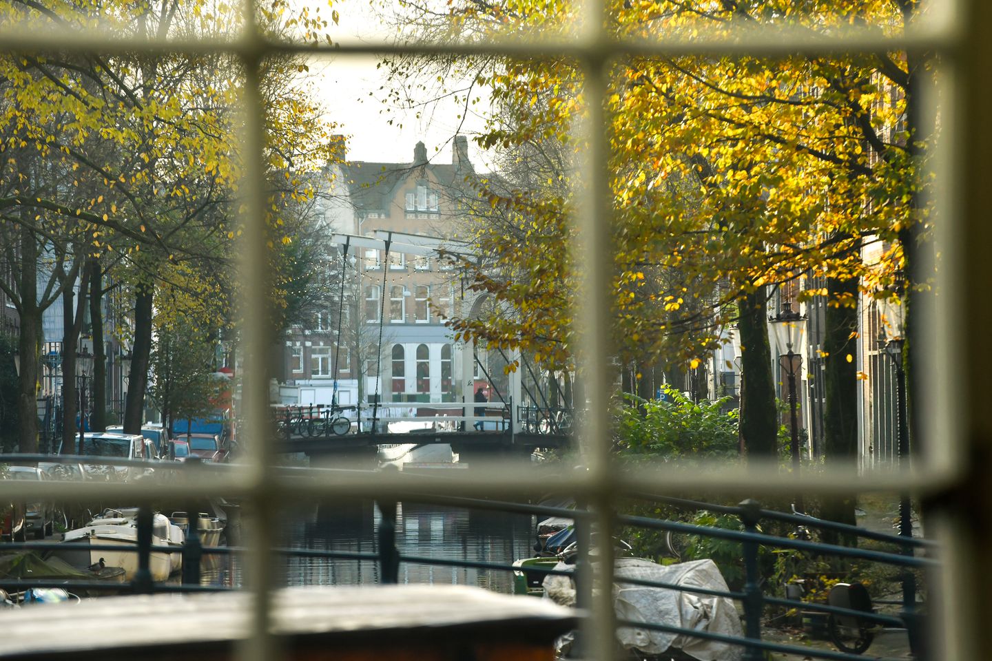 Foto 5 van Raamgracht 17-A