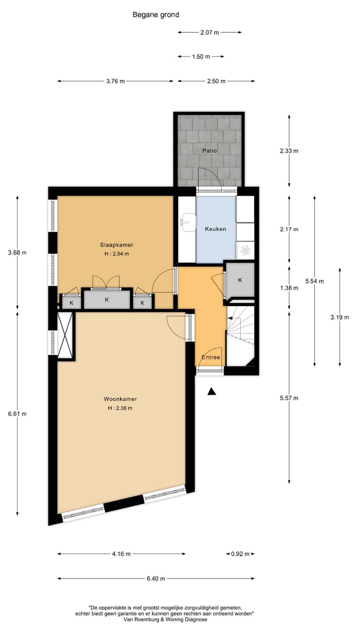 Foto 25 van Raamgracht 17-A