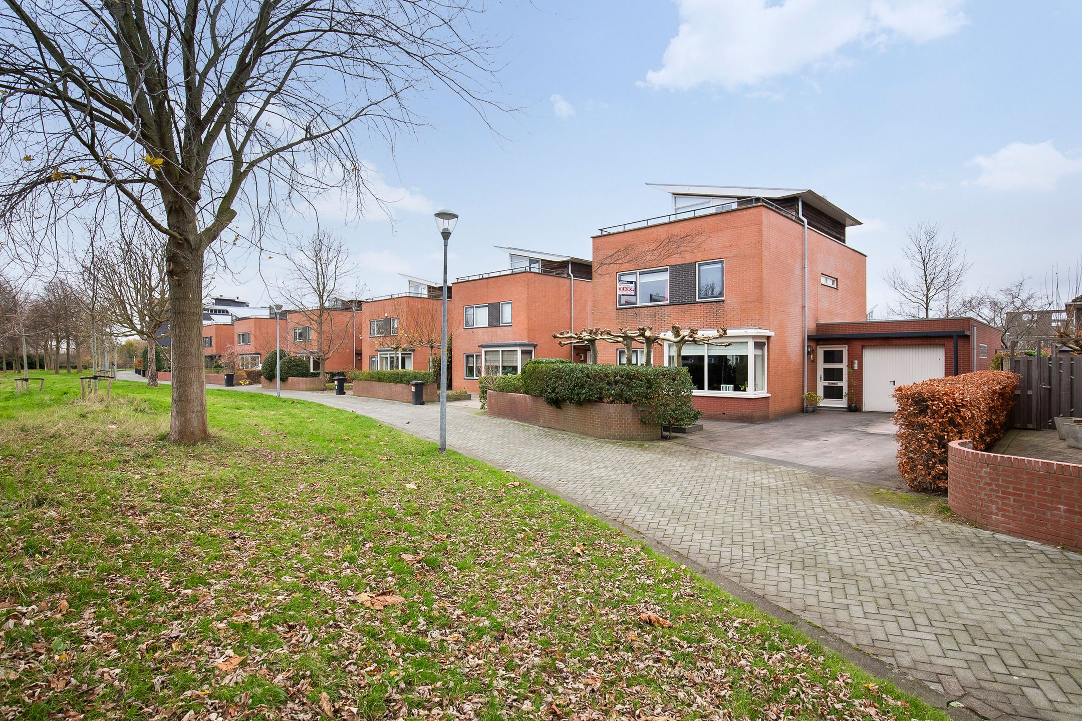 Remmersteinpark, 78, Nieuw-Vennep, 2151KA, Noord-Holland, Nederland 78 