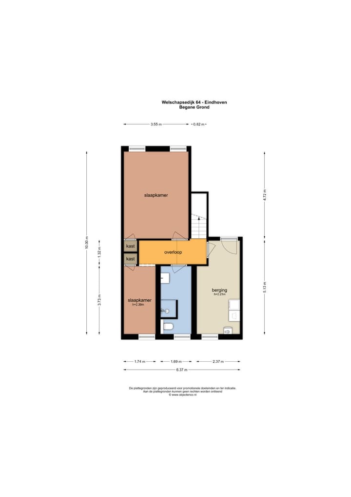 Foto 49 van Welschapsedijk 64