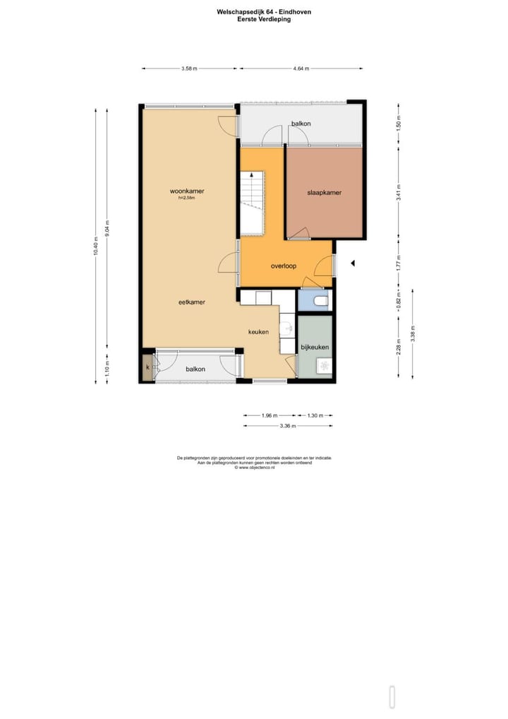 Foto 51 van Welschapsedijk 64