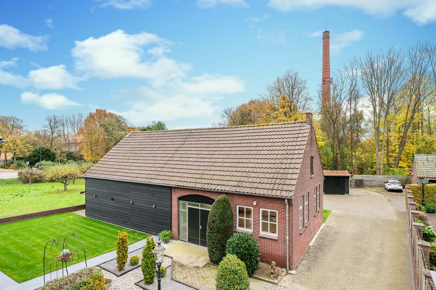 Foto 5 van Spoorstraat 1-A