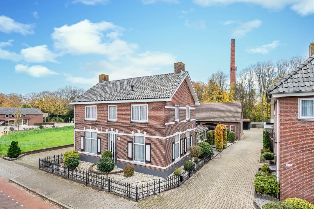 Foto 7 van Spoorstraat 1-A