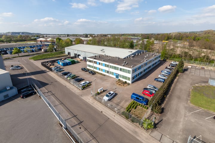 Veilingweg 1, Gronsveld