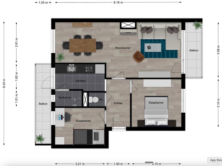 Photo 25 of Paul Krugerstraat 347