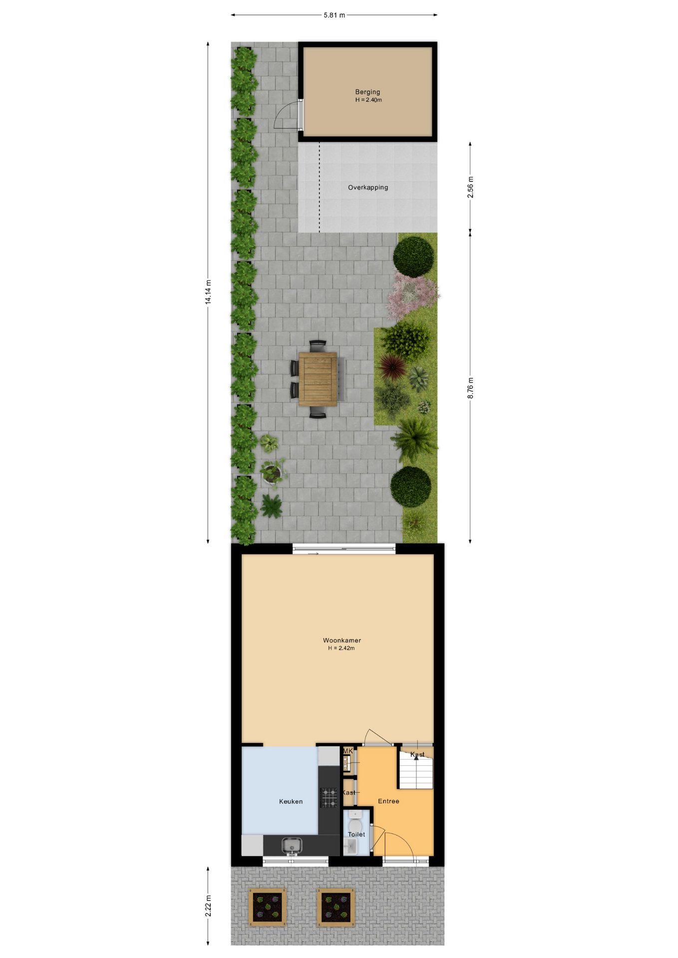 Foto 29 van Mannagraslaan 4