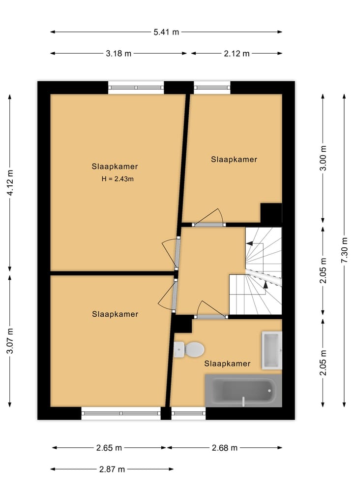 Foto 29 van Mannagraslaan 4