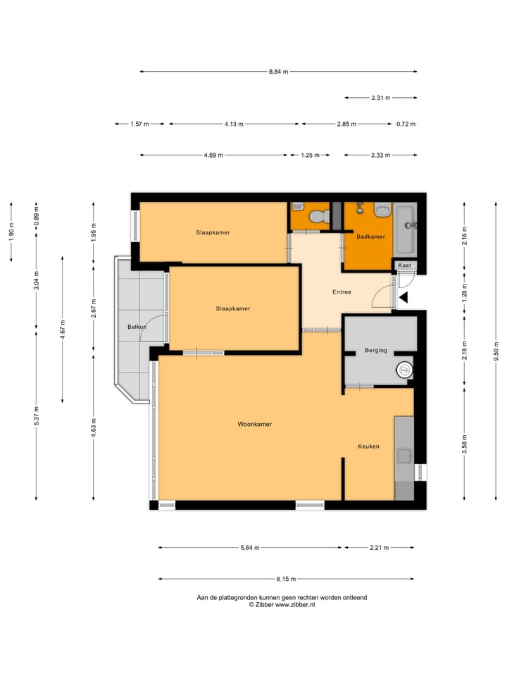 Foto 30 van Zaaier 96